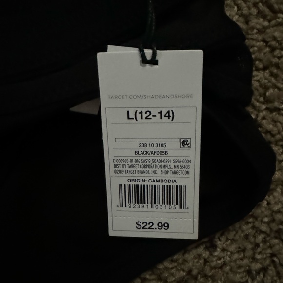 NWT‼️Shade and shore Swim bottom - Picture 3 of 4